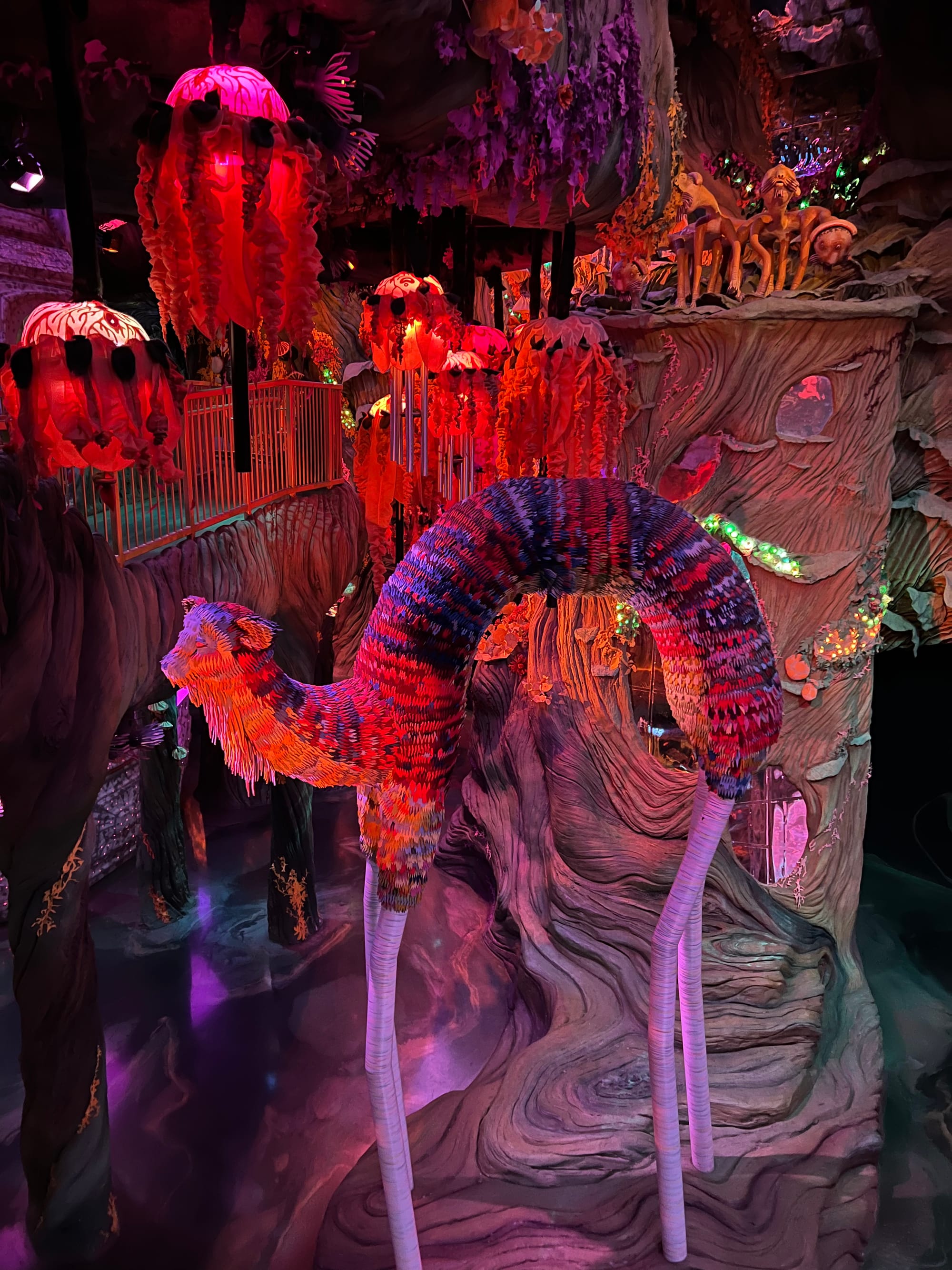 Welcome to Entangled Worlds