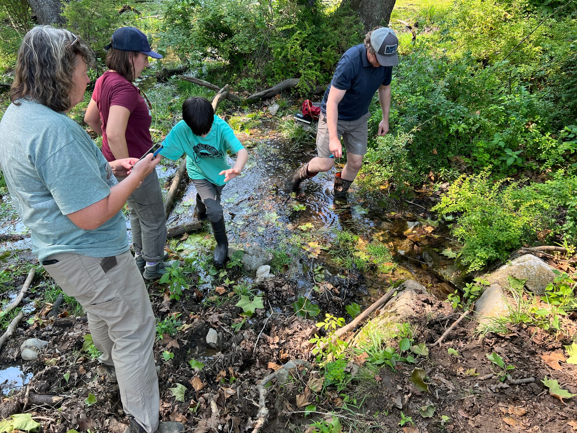 Field Notes #7: People Singing