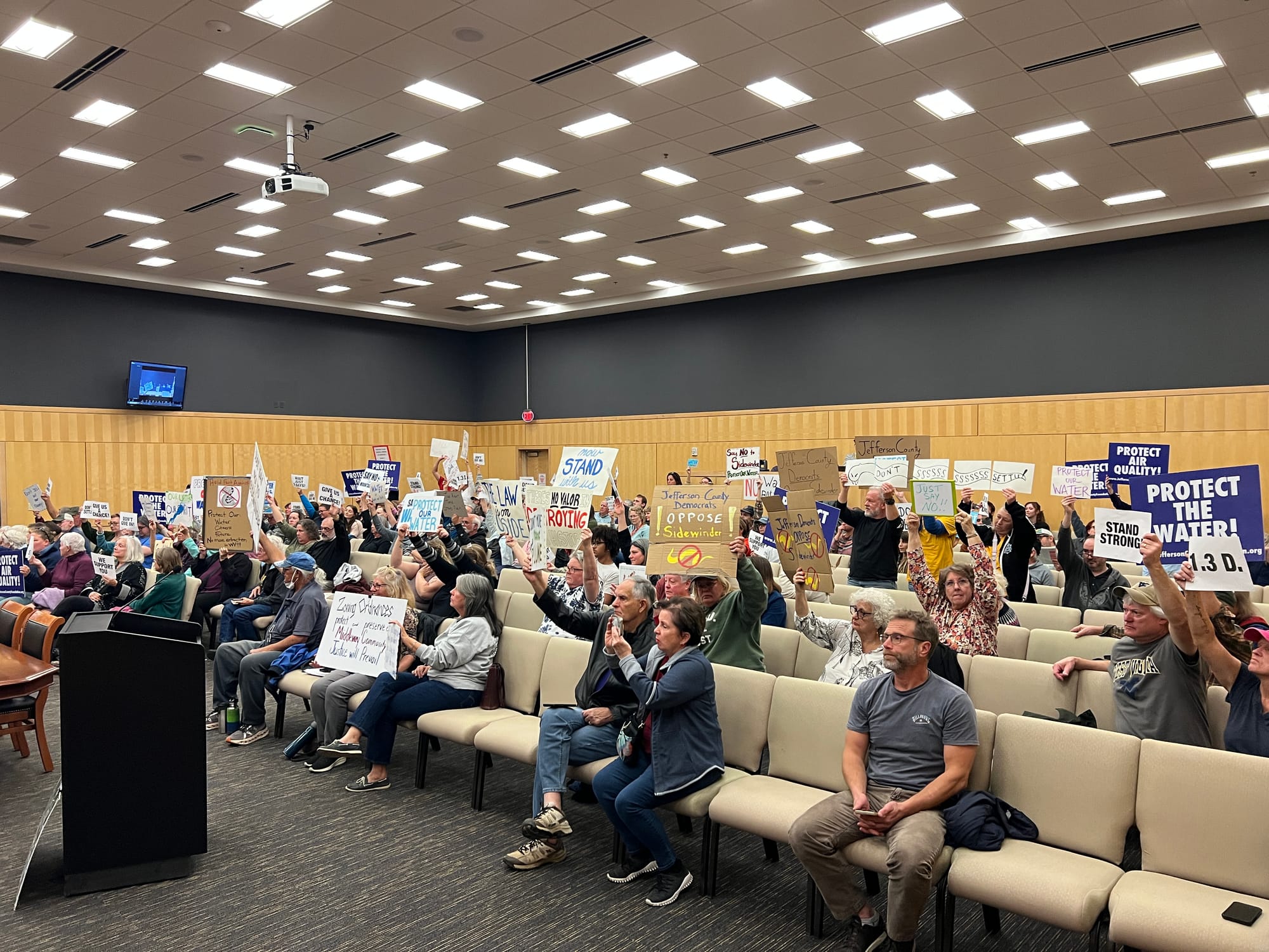 Field Notes #7: People Singing